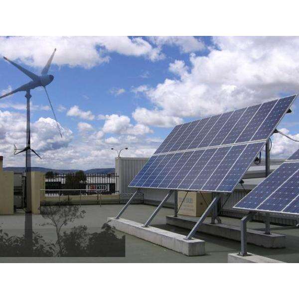 Use of Solar Panel Set