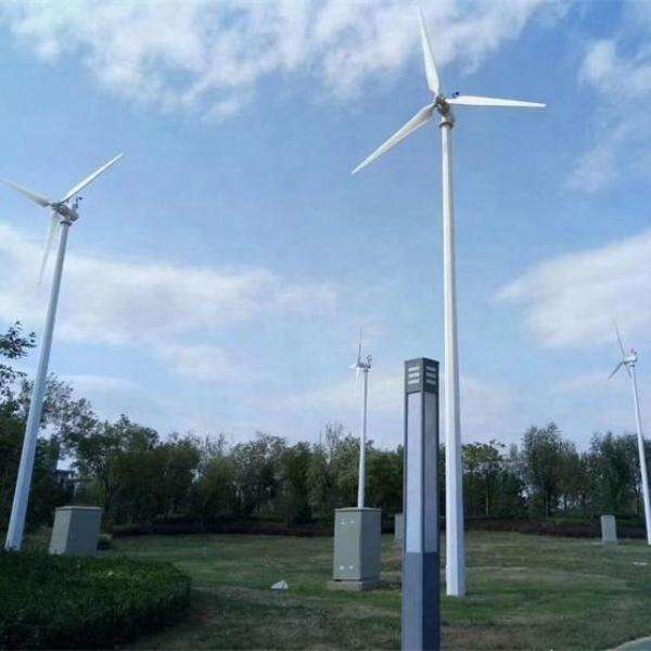 2. Innovation within the Wind Powered Generator for Home Use