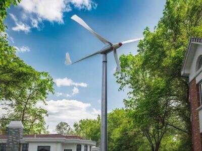 Green Energy Trends: Solar Panels, Wind Turbines, and Beyond