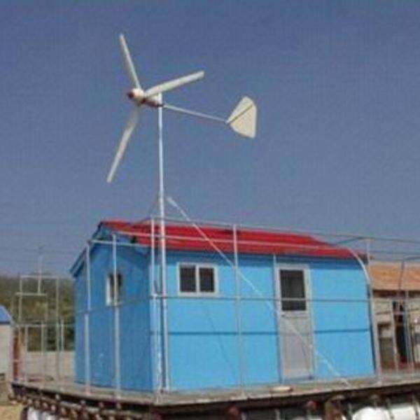 4. Safety Tips for making usage of Windmill power generators for home