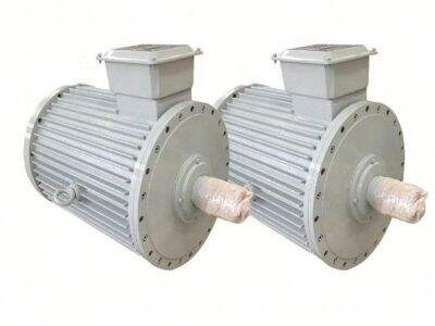 Máy phát điện từ trường vĩnh cửu: Giải pháp bền bỉ cho các hoạt động ở vùng sâu vùng xa