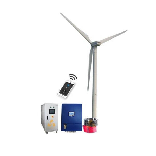 3kw wind generators compared to renewable energy sources