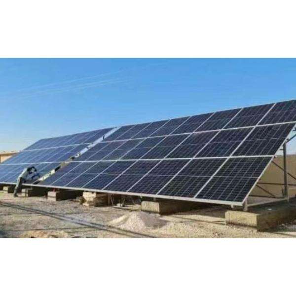 Innovation of The 550W Solar Panel