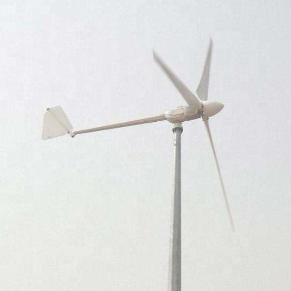 The Innovation of Personal Home Wind Turbine