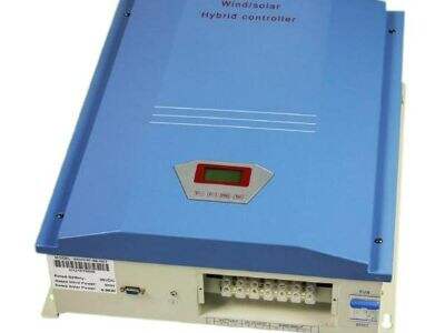 How Hybrid Wind Solar Systems Can Provide Stable Power