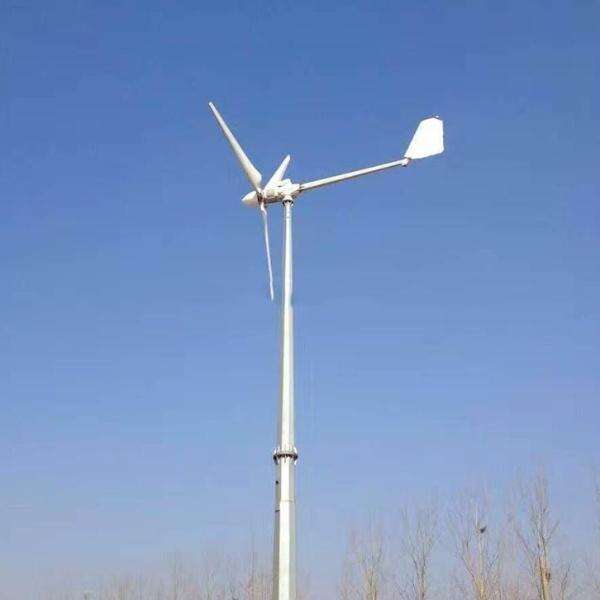 How Exactly to Use Rooftop Wind Turbines