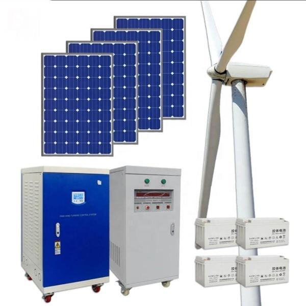 အကောင်းဆုံးစွမ်းဆောင်ရည်အတွက် သင်၏ 3kw Wind Generator ကို တပ်ဆင်ထိန်းသိမ်းနည်း။