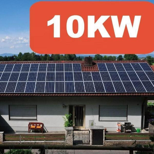 Sich von traditionellen Energiequellen lösen mit Solarwechselrichtern für autarkes Netz