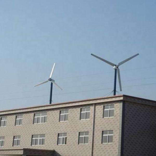 Innovation in Rooftop Wind Generator