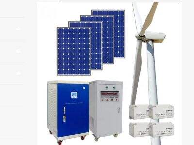 Hệ Thống Lai Gió - Mặt Trời: Con Đường Thực Tế Hướng Tới Các Mục Tiêu Năng Lượng Tái Tạo