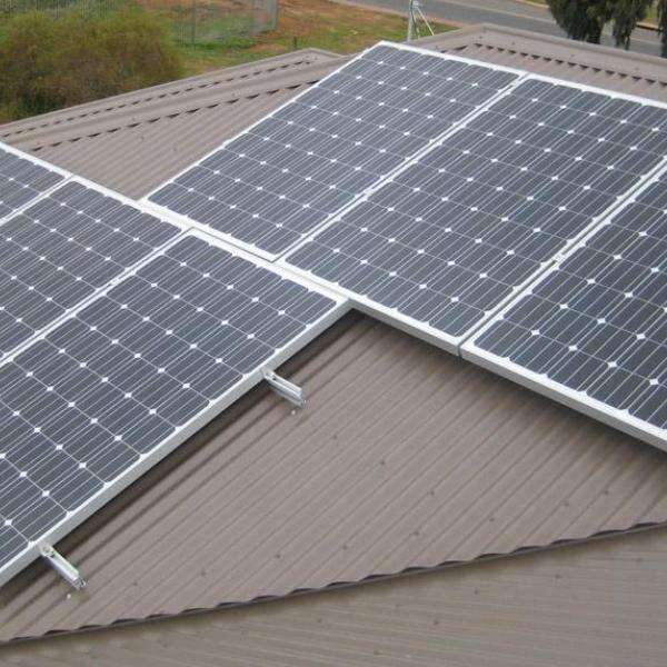 Protection of 545W Solar Panels