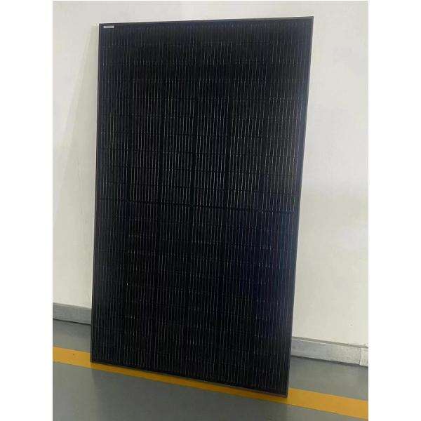 Innovation of 550W Solar Panels: