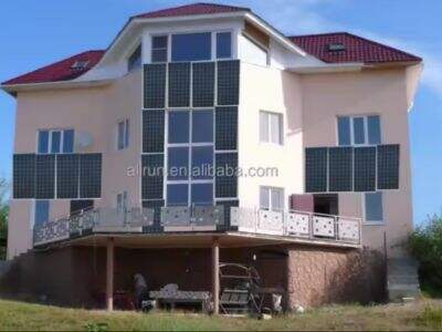 أفضل 5 موردين بالجملة لمولد الطاقة الشمسية للمنزل