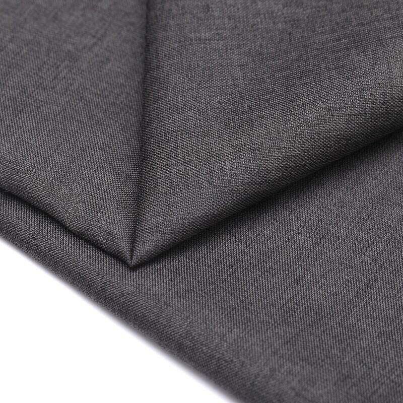 Environmental cloth plain dyed 100 poly durable 300d cationic oxford fabric for suitcase