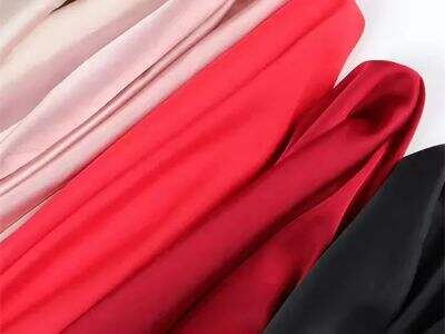 Le top 10 innovazioni sostenibili nel settore dei tessuti dagli esportatori leader della Cina