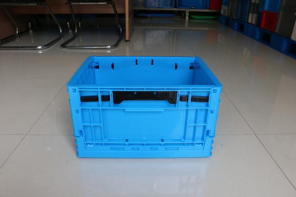 Transform Your Business with Our Innovative Foldable Plastic Crates