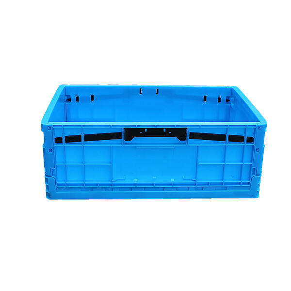 الاستخدامات الشائعة للصناديق القابلة للطي في مختلف الصناعات