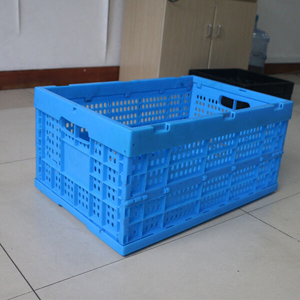 تعظيم الكفاءة باستخدام صناديق تخزين بلاستيكية قابلة للتركيب