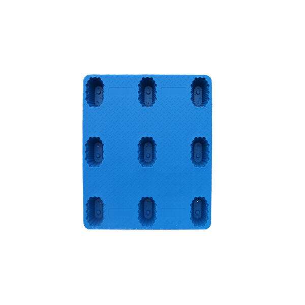 How Plastic Pallets Improve Supply Chain Efficiency