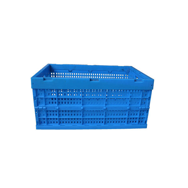 استفد من المساحة وبكفاءة عالية باستخدام الصناديق البلاستيكية القابلة للتكدس