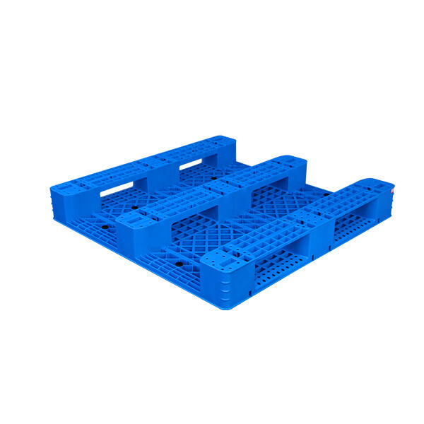 تحسين إدارة المخزون من خلال أنظمة رفوف البالت المبتكرة