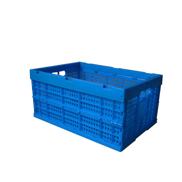 احتفظ بأشيائك آمنة ومنضبطة باستخدام صناديق تخزين بلاستيكية قابلة للتكدس