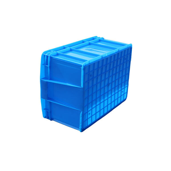 قوة الصناديق البلاستيكية