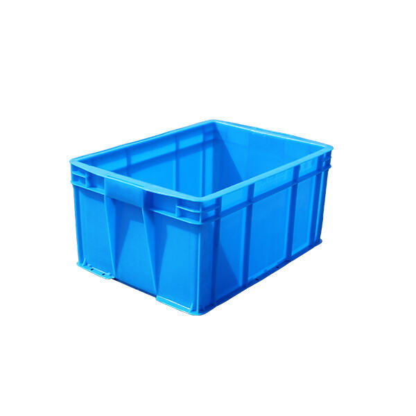 كيف تنقذ الصناديق البلاستيكية الموقف