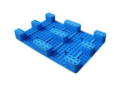Why a Rackable Plastic Pallet offers superior stability for heavy loads