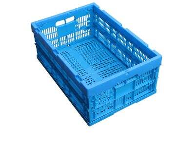 Hur man väljer en plastpalllåda med rätt bärförmåga