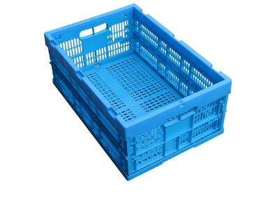 I vantaggi dell'utilizzo di un pallet in plastica per l'esportazione e la spedizione monouso