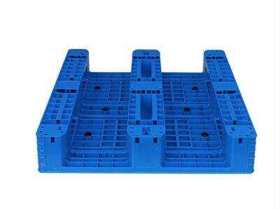 How Our Foldable Plastic Crate Series Can Improve Your Supply Chain Speed