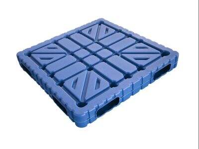 Plastic pallet market trends in 2024: new technologies and innovative materials