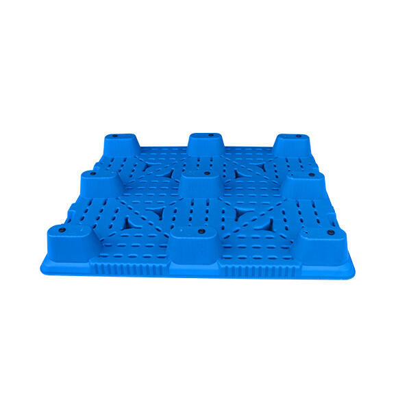 The Durability and Versatility of Plastic Pallets
