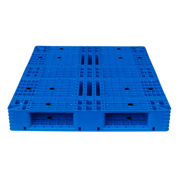 أهمية ممارسات تخزين البالتات السليمة