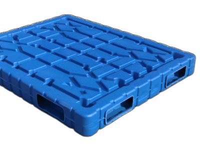 Sustainable Benefits of Plastic Pallets