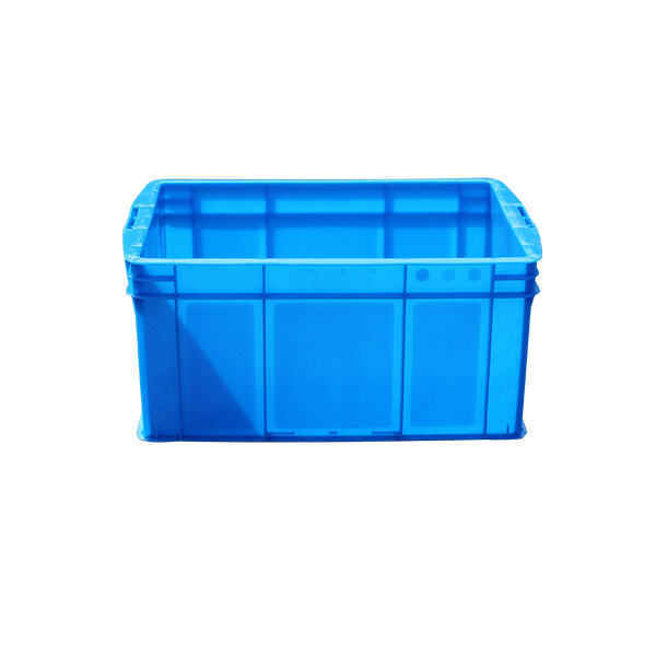 فوائد استخدام الصناديق البلاستيكية