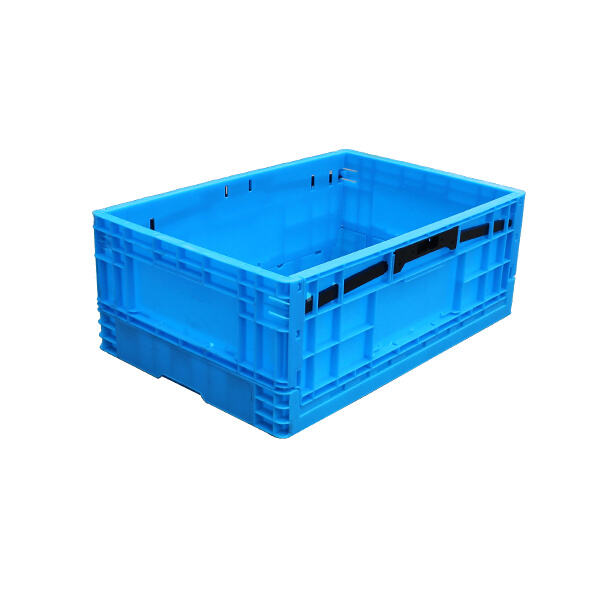 ما يجب مراعاته عند اختيار صناديق قابلة للطي لمخزنك