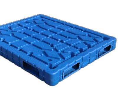 Why 80% of Businesses Are Switching to Plastic Pallets Over Wooden Ones