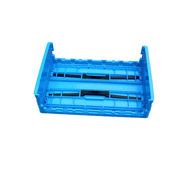 حلول شحن فعالة مع صناديق البالتة