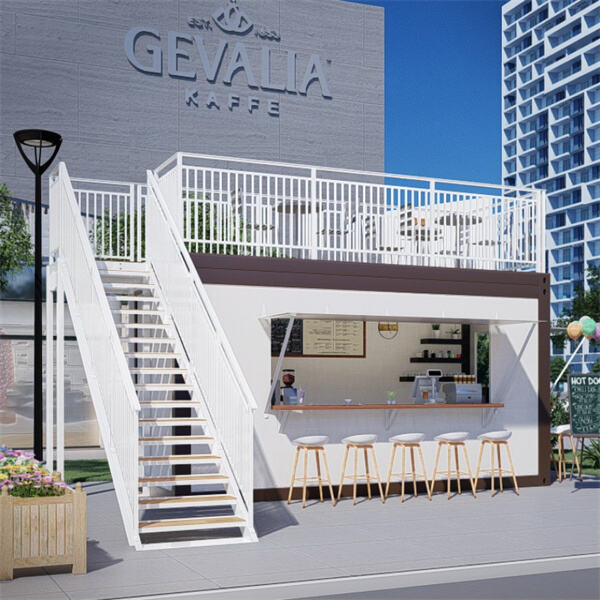 Revolutionize your home office with our modular outdoor workspace solutions