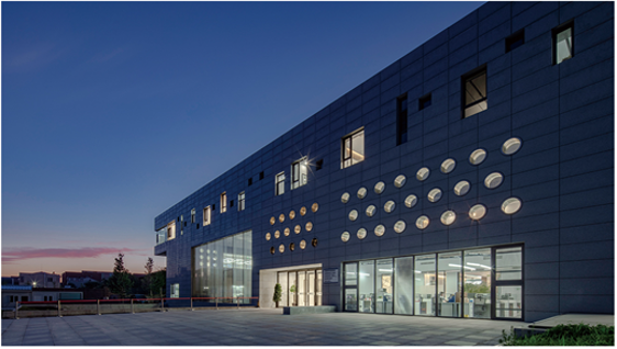 CDPH 20ft 40ft Prefab Modular Houses Tiny Homes Cabin Office Portable Home Pod Apple Cabin factory