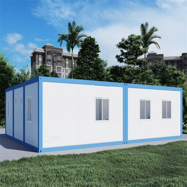 Efficient, cost-effective, and eco-friendly prefab office pods.