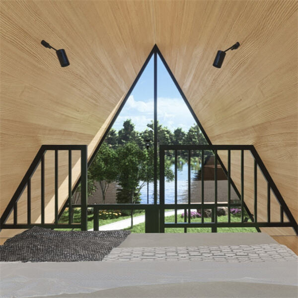 As Vantagens de Construir uma Casa em Forma de Triângulo