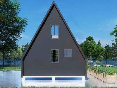 Top 6 triangle cabin house Manufacturers In Africa