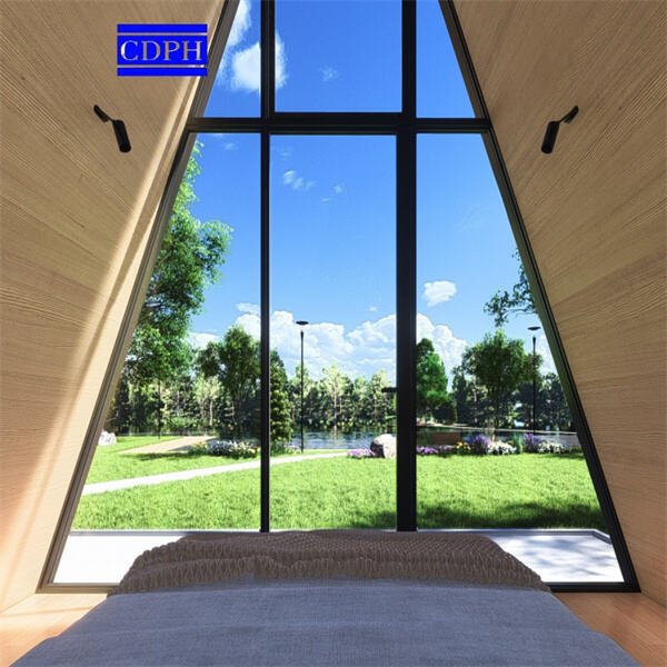 Modular pod houses