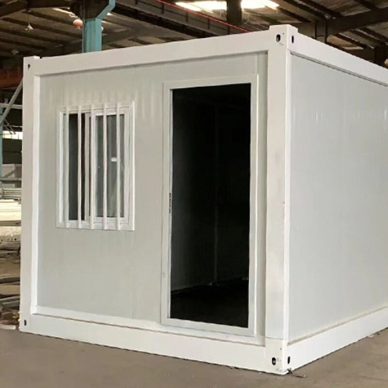 Unfold Your Dream Home Anywhere with Foldable Portable Housing