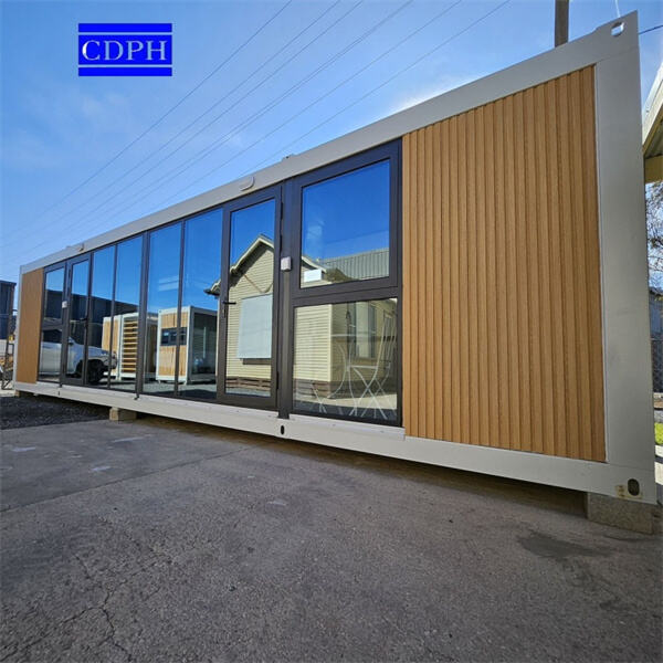 Lựa chọn hoàn hảo thay thế cho nhà ở truyền thống