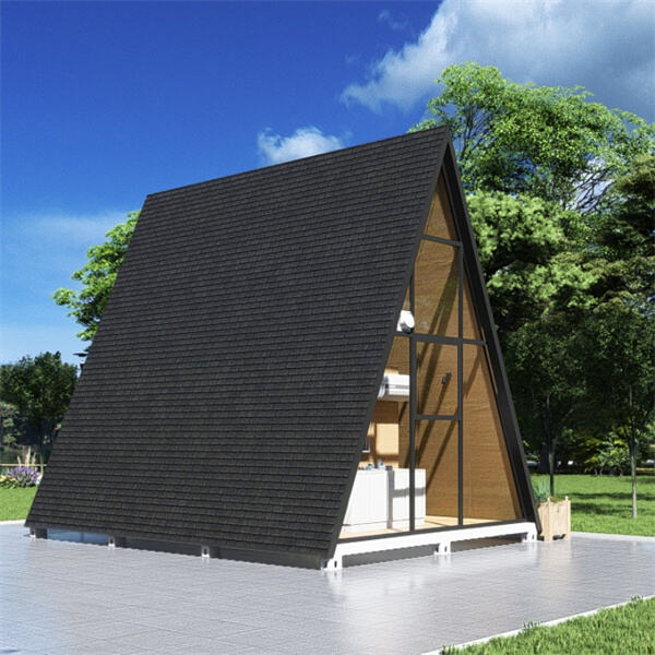 O Apelo Moderno das Casas em Forma de Triângulo