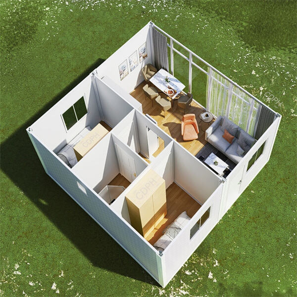 Green Pod Homes for Sale